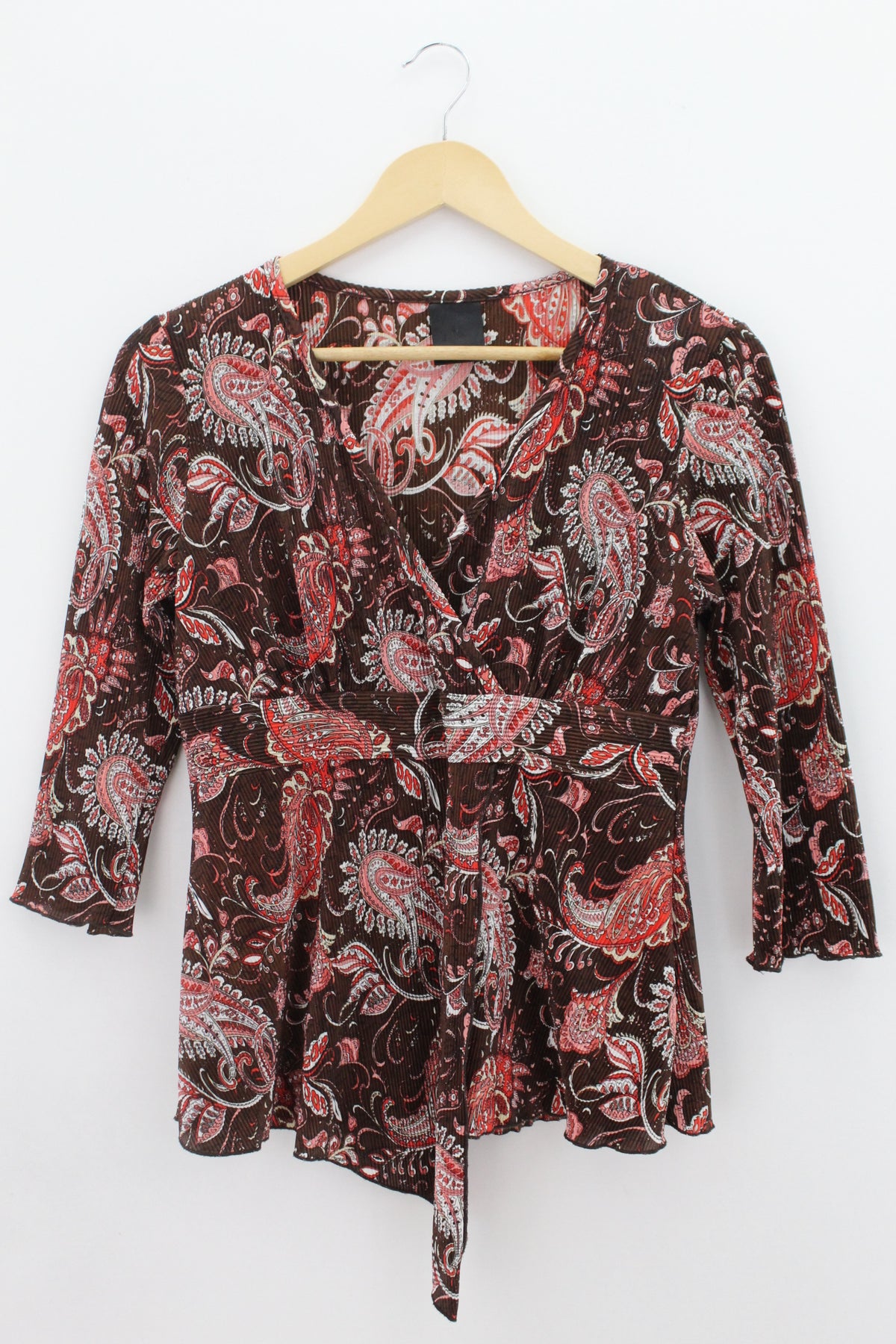 TOP Femenino CASUAL Sin Marca