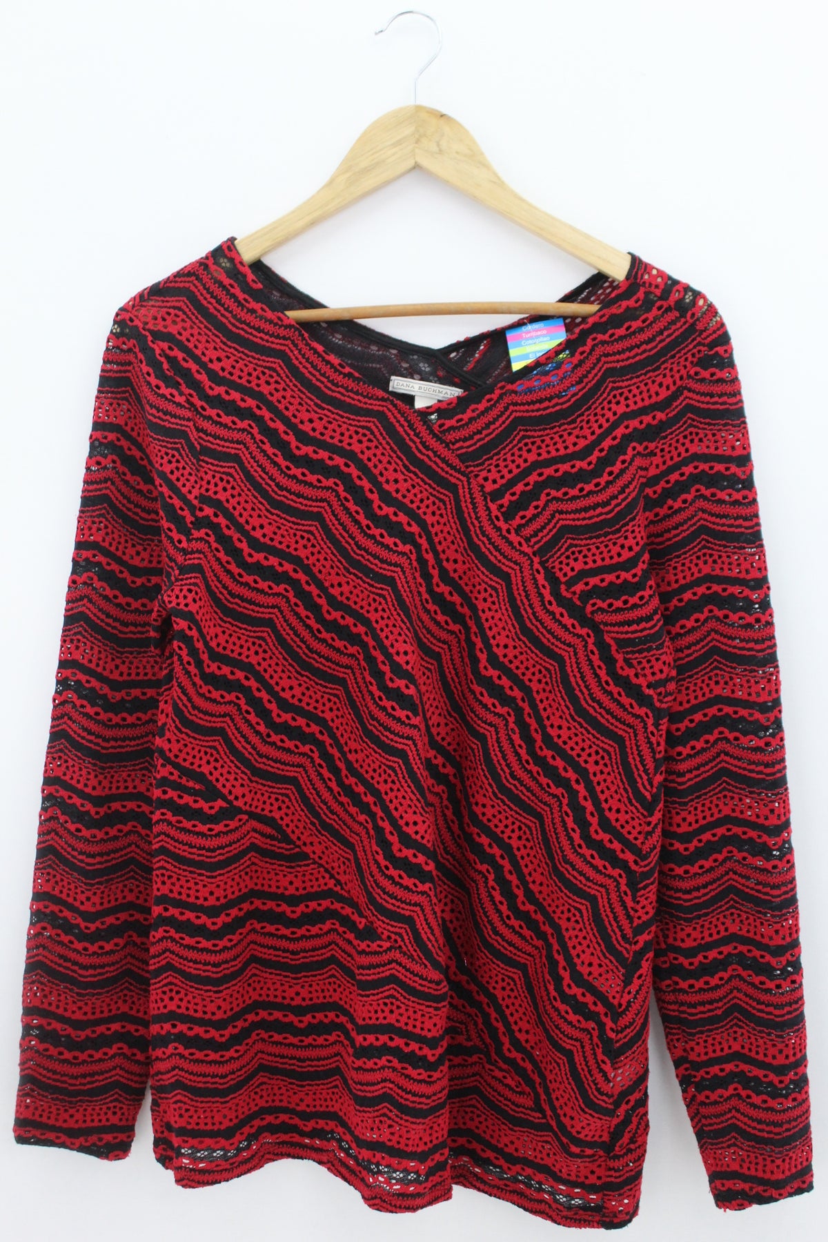 TOP Femenino CASUAL Sin Marca