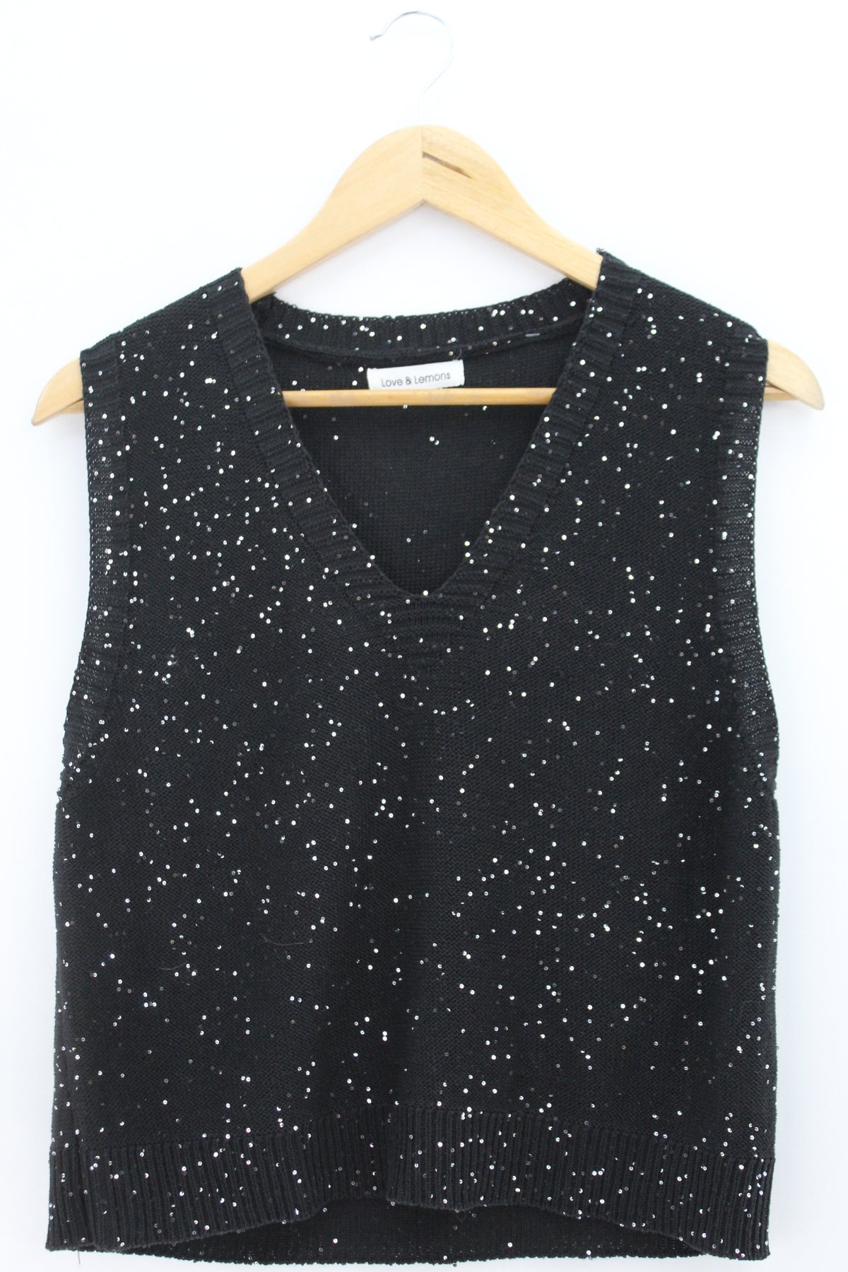 TOP Femenino CASUAL Love & Lemons