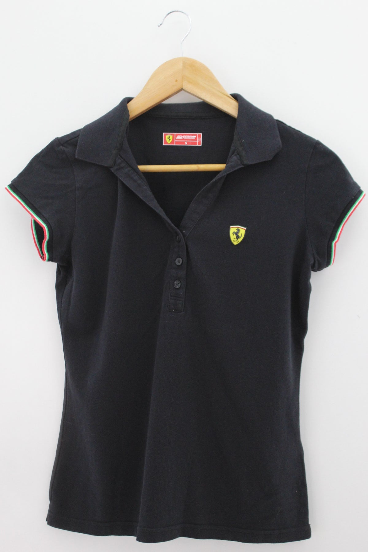 CAMISETA POLO Femenino Sin Marca