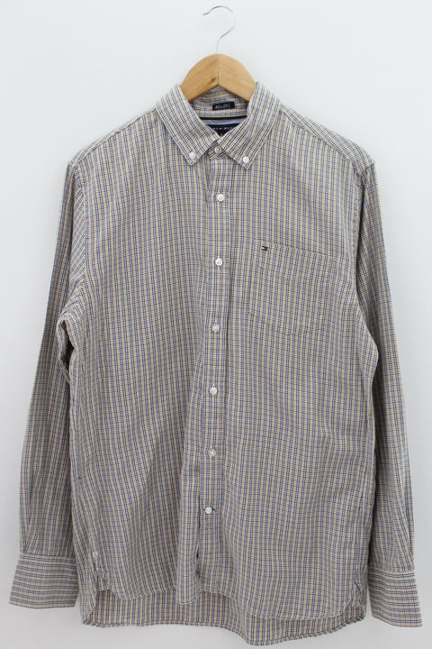CAMISA Masculino Tommy Hilfiger