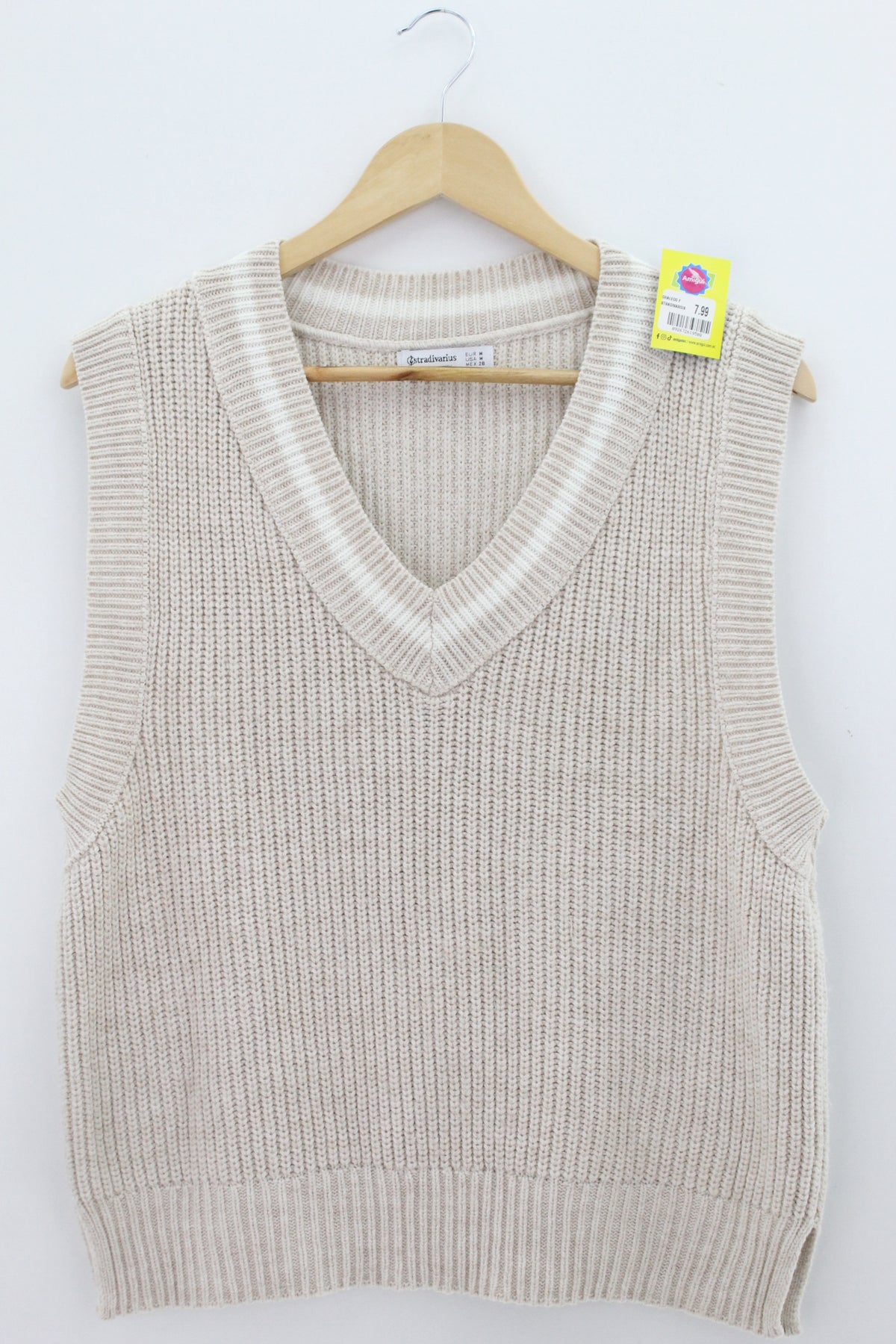 CHALECO Femenino Stradivarius