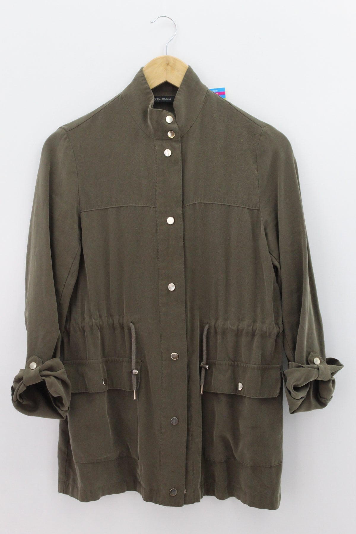CHAQUETA Femenino Zara Basic