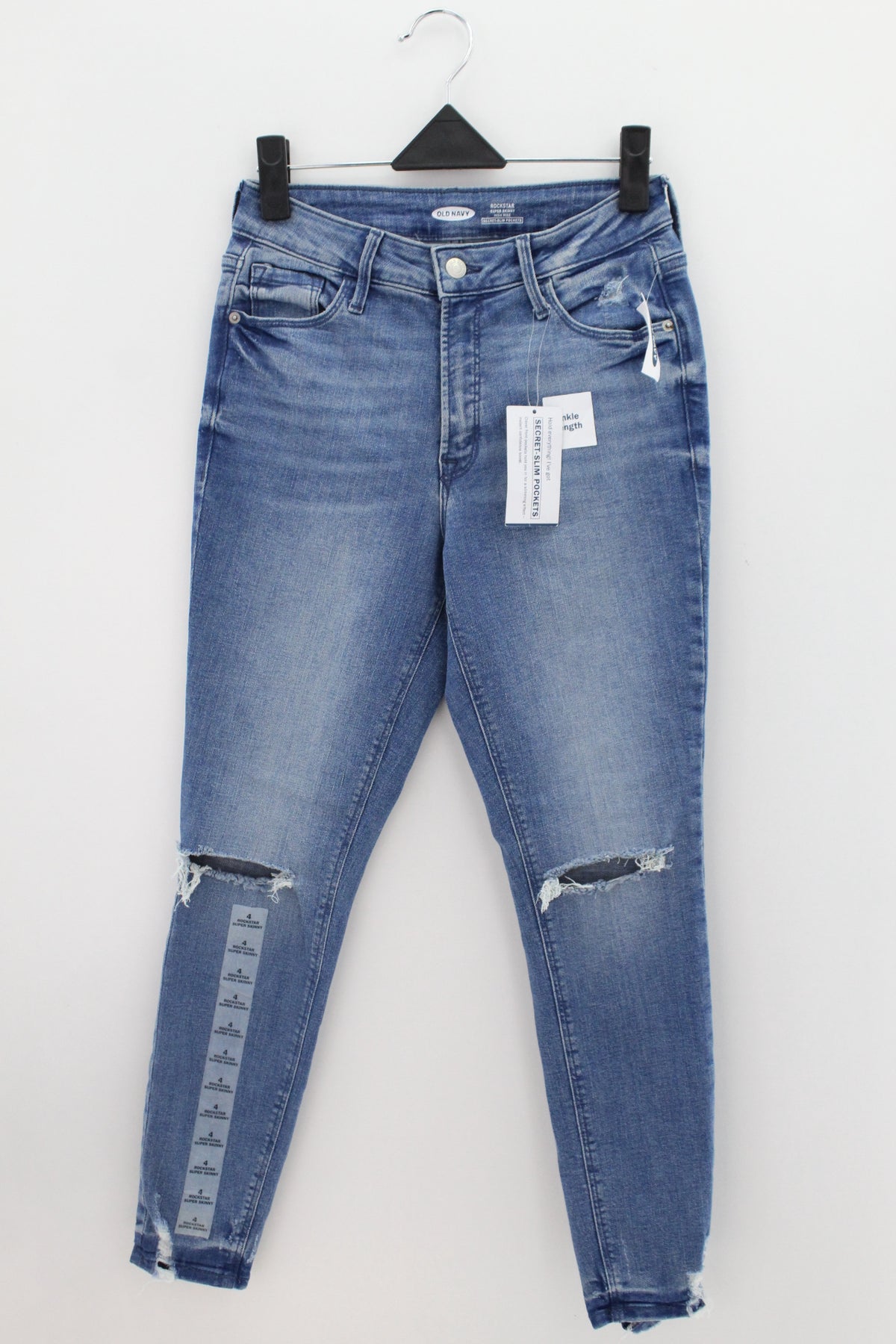 JEAN MUJER Femenino Old Navy