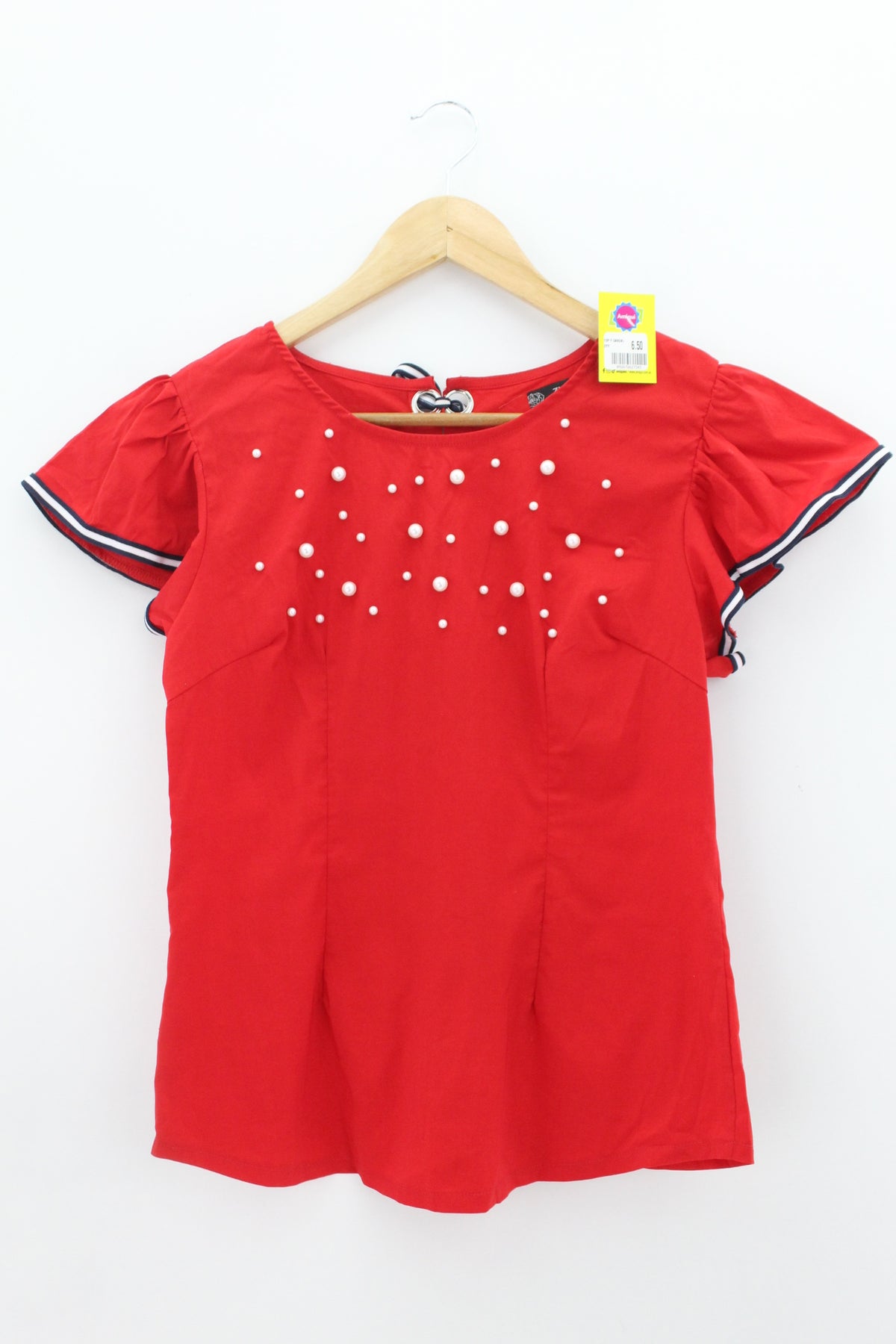 TOP Femenino CASUAL Zyy