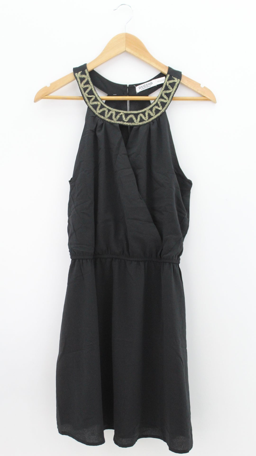 VESTIDO Femenino CASUAL/DEPORTIVO Davidding