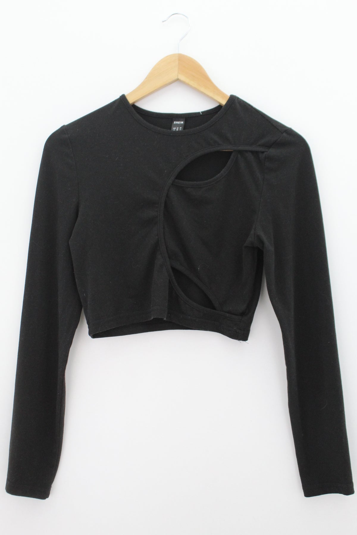 TOP Femenino CASUAL Shein