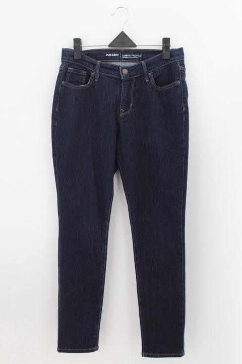 JEAN SKYNNI Femenino Old Navy