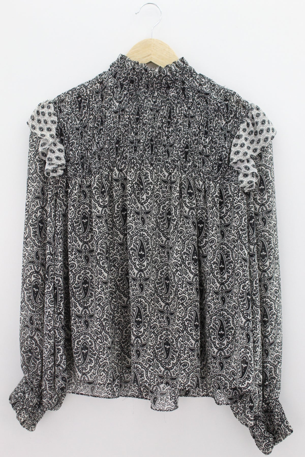 BLUSA Femenino CASUAL /OFICINA Zara