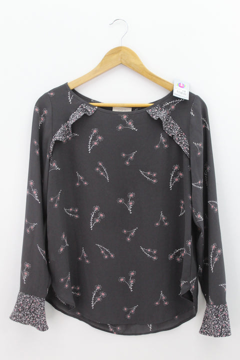 BLUSA Femenino CASUAL /OFICINA Ann Taylor