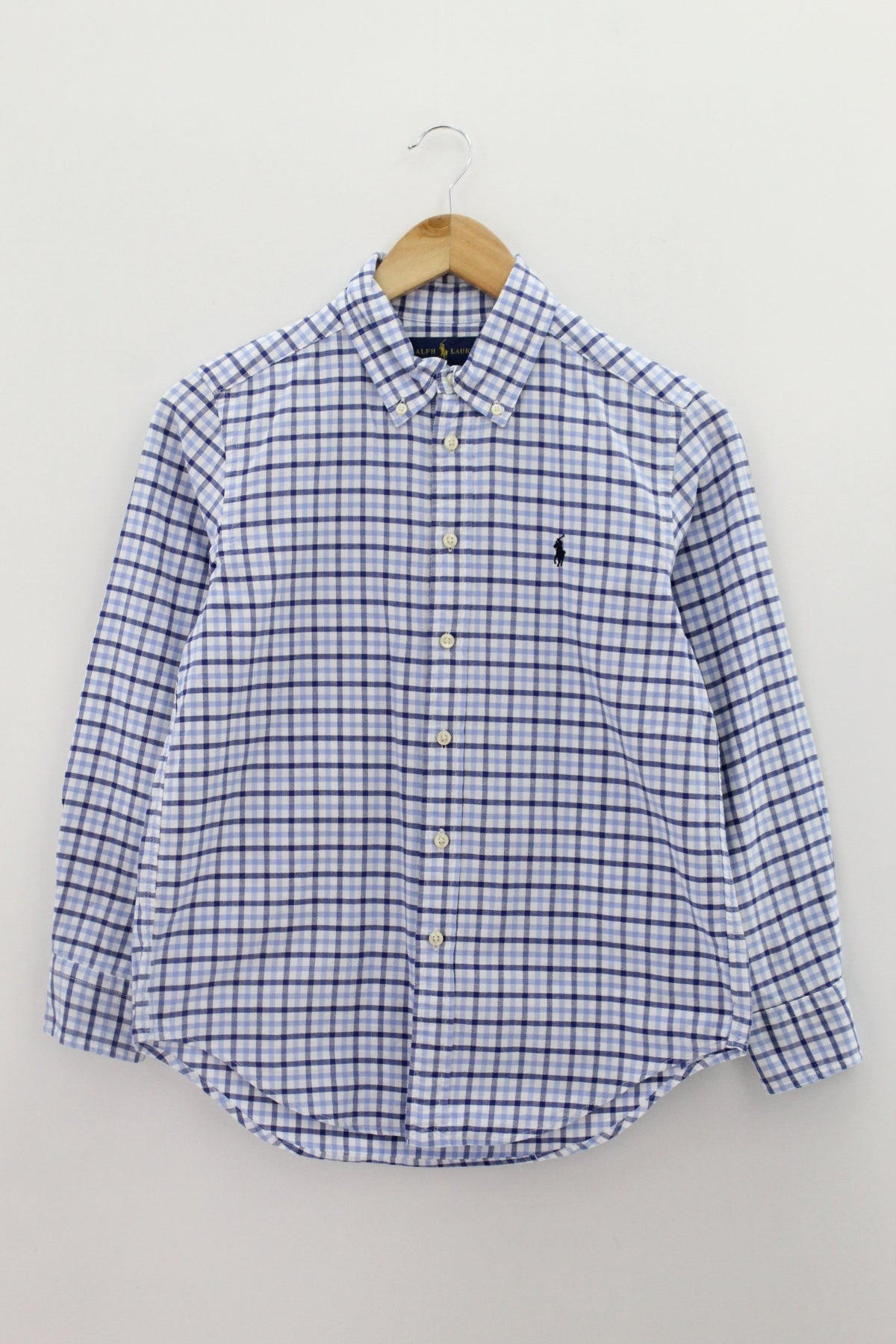 CAMISA Niño (8-14) Ralph Lauren