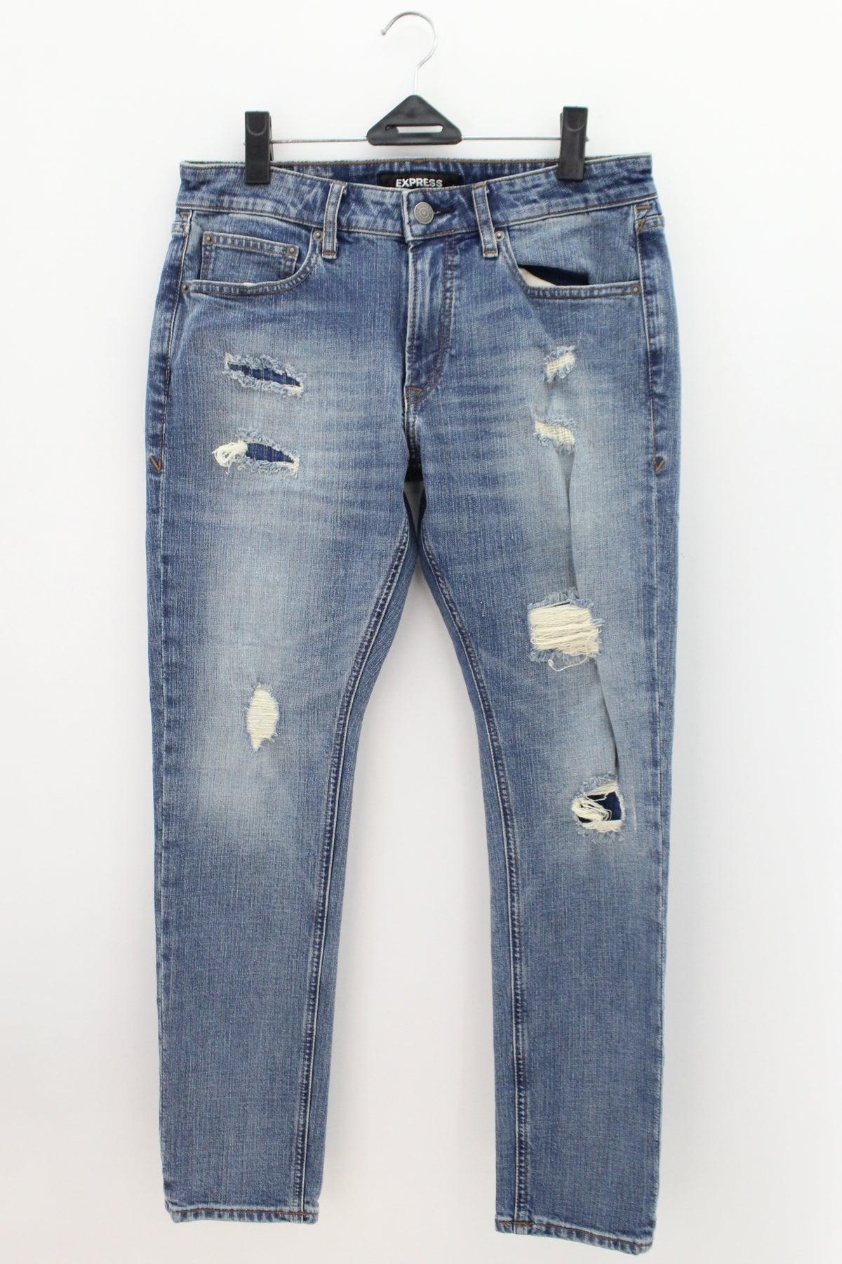 JEAN SKYNNI Masculino Express