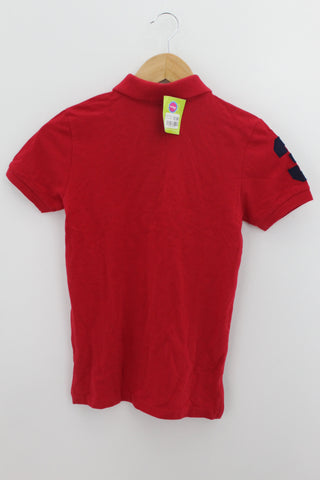 CAMISETA POLO niño (8-14) US Polo Asociation