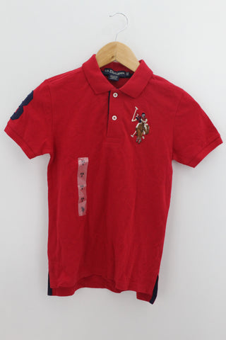 CAMISETA POLO niño (8-14) US Polo Asociation