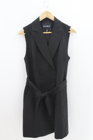 CHALECO Femenino Studio F