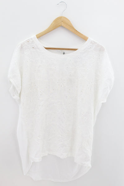 TOP Femenino CASUAL