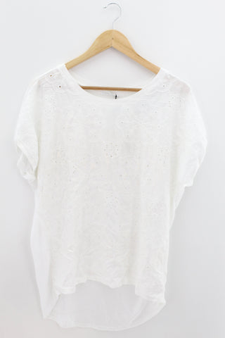 TOP Femenino CASUAL