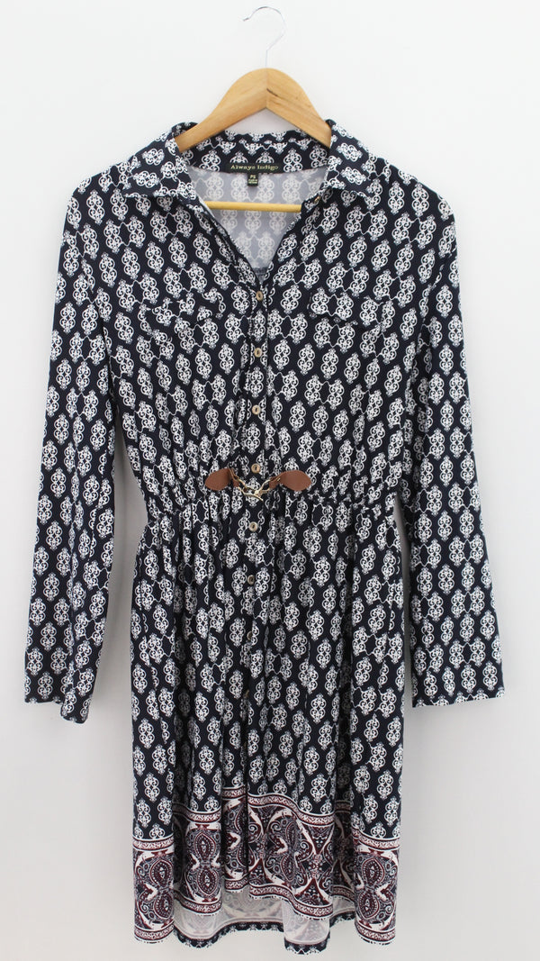VESTIDO Femenino CASUAL/DEPORTIVO