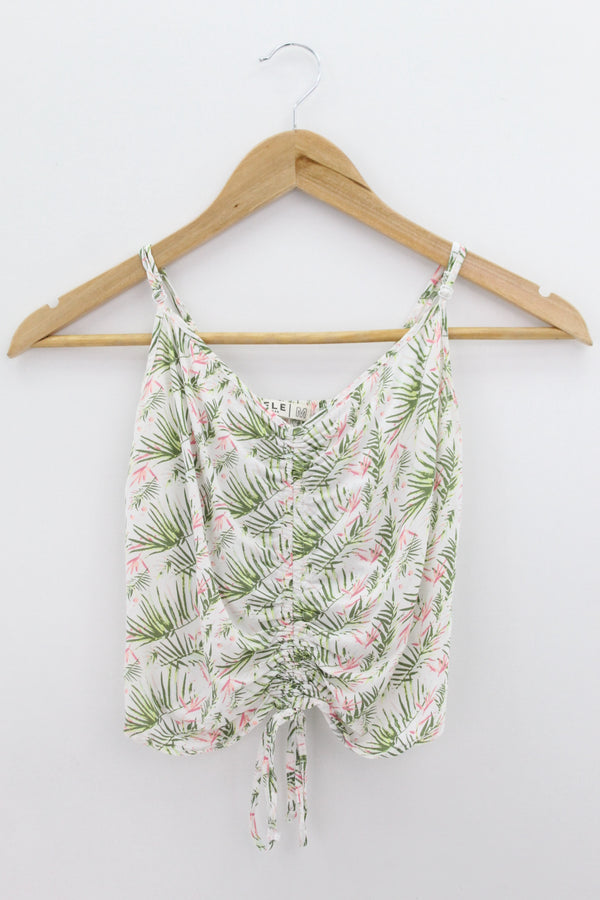 TOP Femenino CASUAL