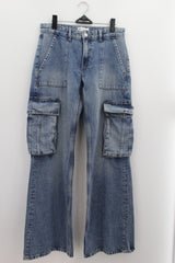 JEAN MUJER Femenino Zara