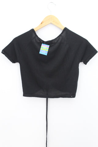 TOP Femenino CASUAL Mango