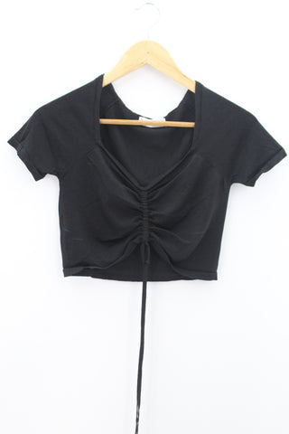 TOP Femenino CASUAL Mango