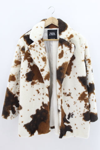 CHAQUETA Femenino Zara