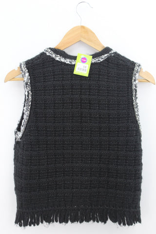 CHALECO Femenino Zara