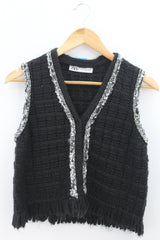 CHALECO Femenino Zara