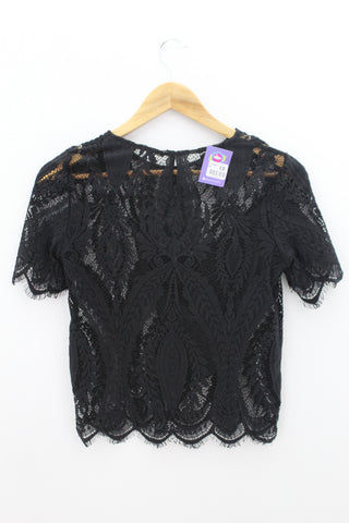 TOP Femenino CASUAL Zara