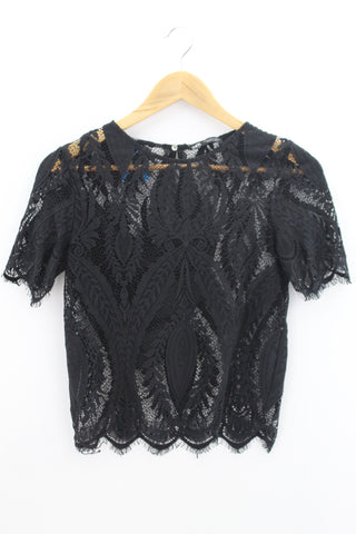 TOP Femenino CASUAL Zara