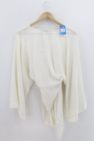 TOP Femenino CASUAL Zara