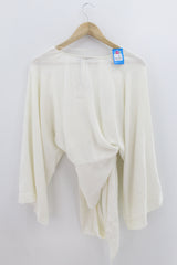 TOP Femenino CASUAL Zara