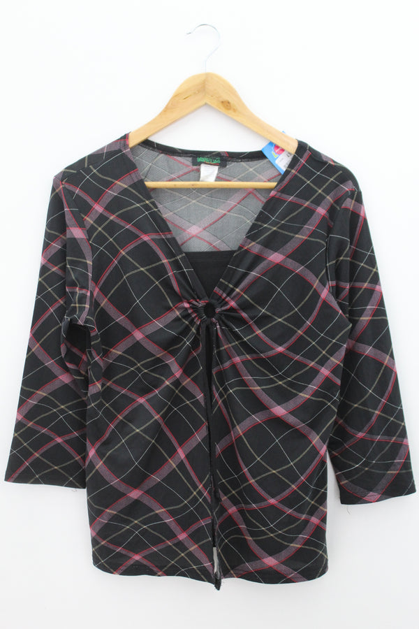 TOP Femenino CASUAL