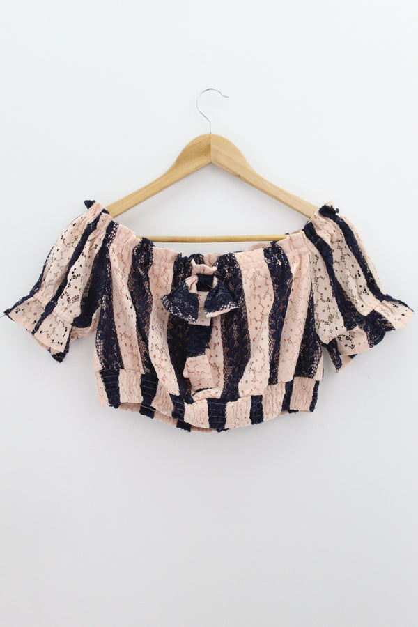 TOP Femenino CASUAL