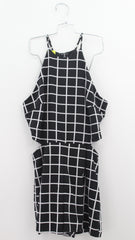 ENTERIZO SHORT Femenino Misska (Fashion 21)