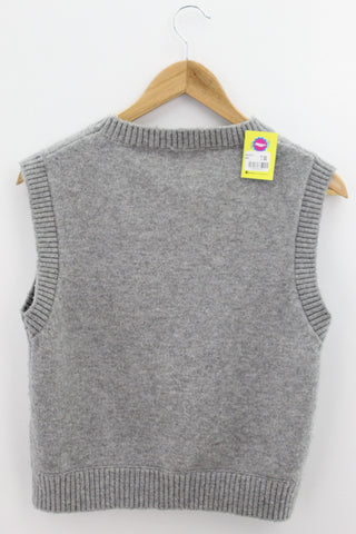CHALECO Femenino Zara