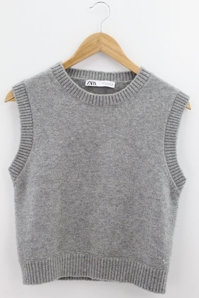 CHALECO Femenino Zara