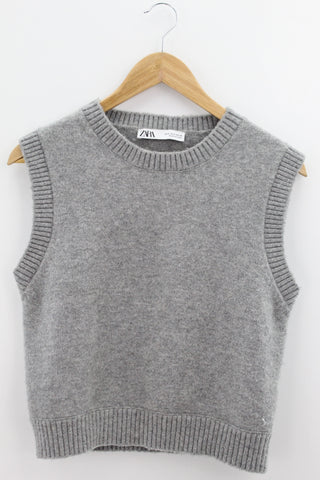 CHALECO Femenino Zara