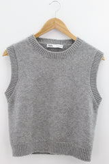 CHALECO Femenino Zara