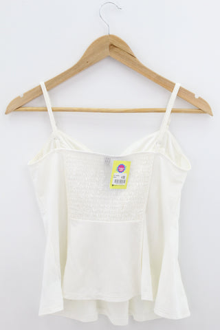 TOP Femenino CASUAL Divided