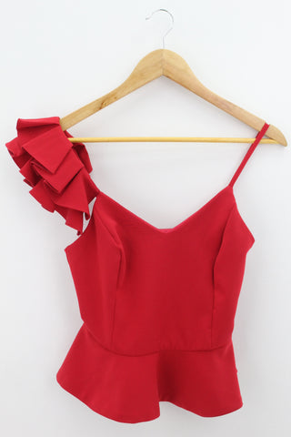 TOP Femenino FIESTA Studio F