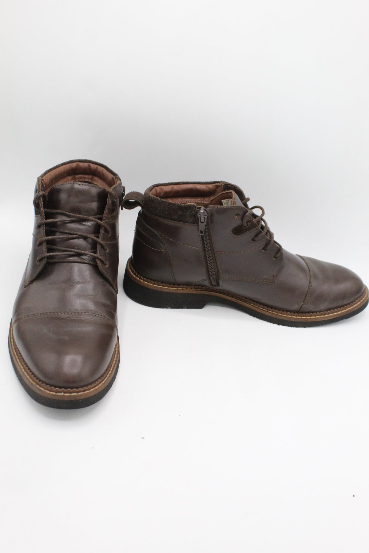 BOTA Masculino Cuero B