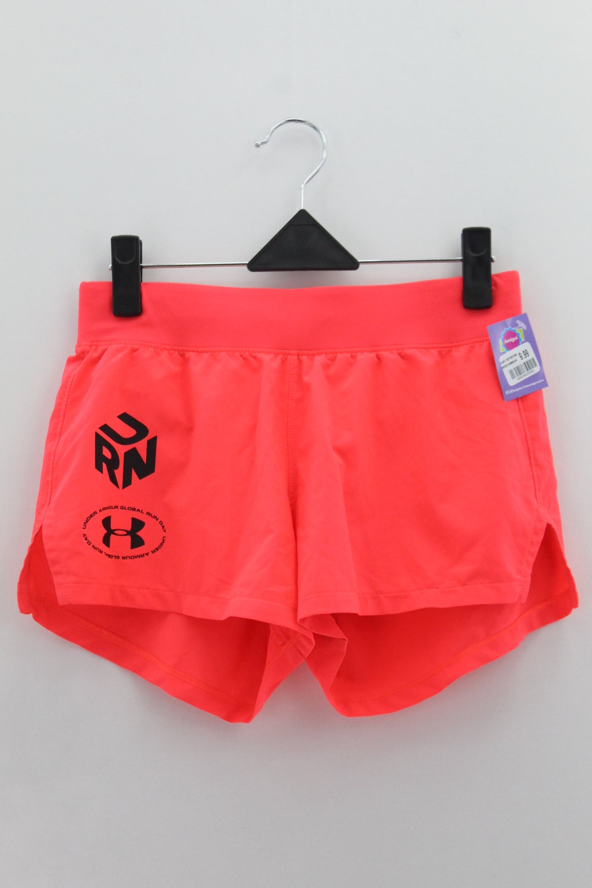 SHORT DEPORTIVO Femenino Under Armour