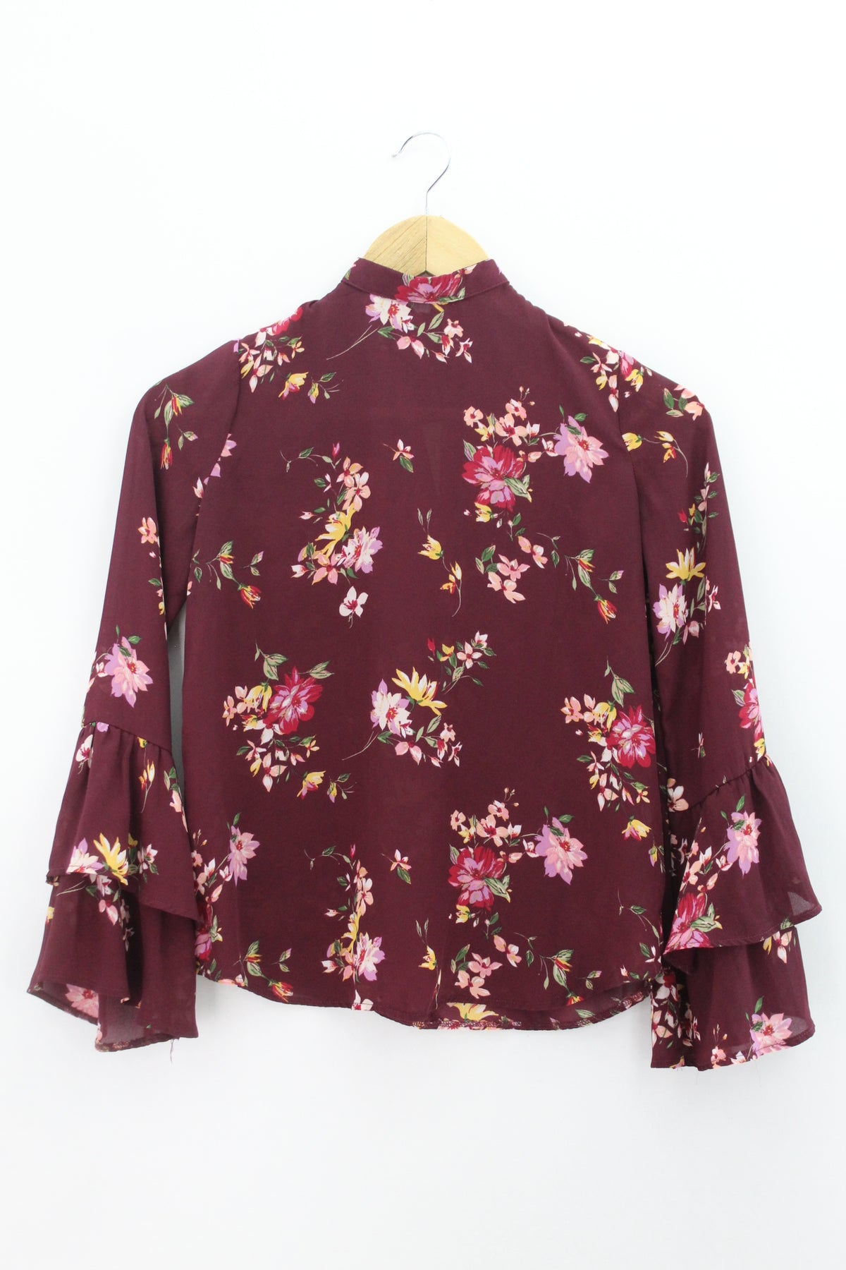 TOP Femenino FIESTA Bershka