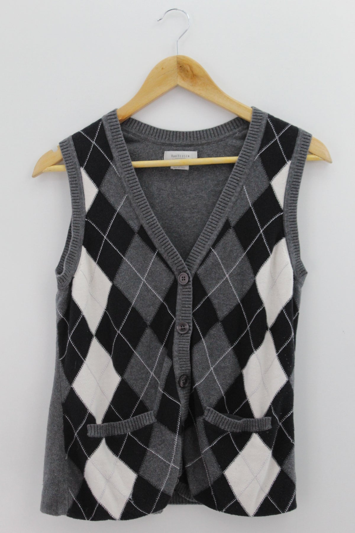 CHALECO Femenino Van Heusen