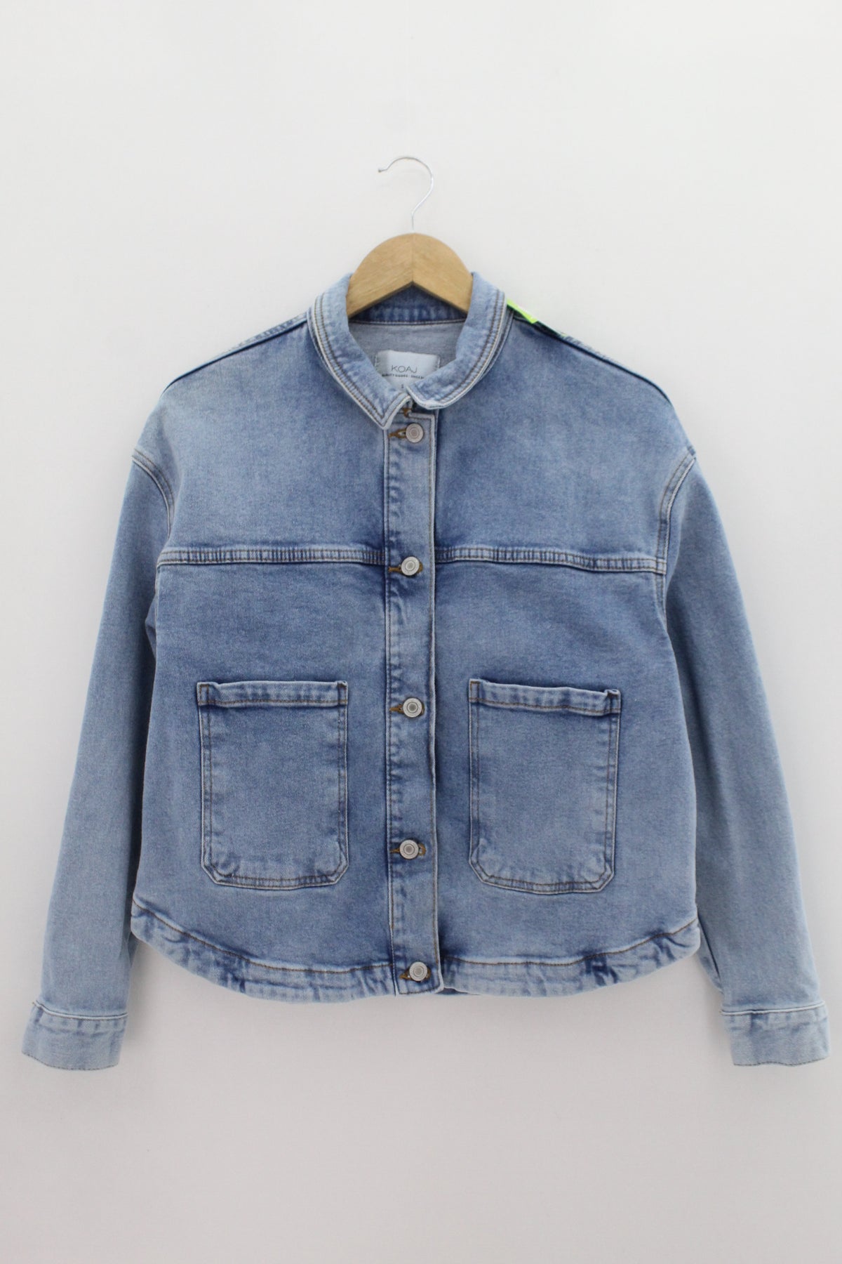 CHAQUETA Femenino Koaj