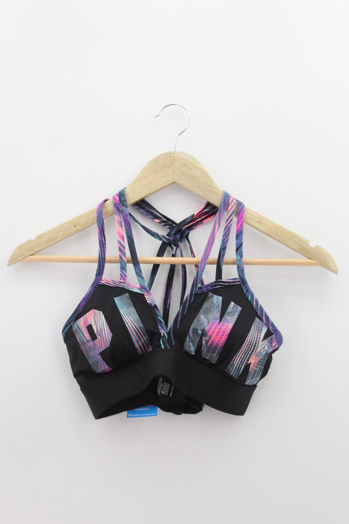TOP Femenino DEPORTIVO Victoria Secret