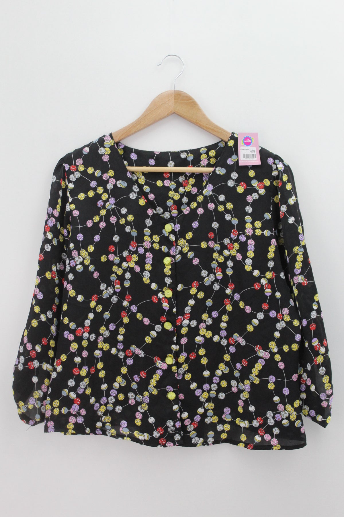 BLUSA Femenino CASUAL /OFICINA -