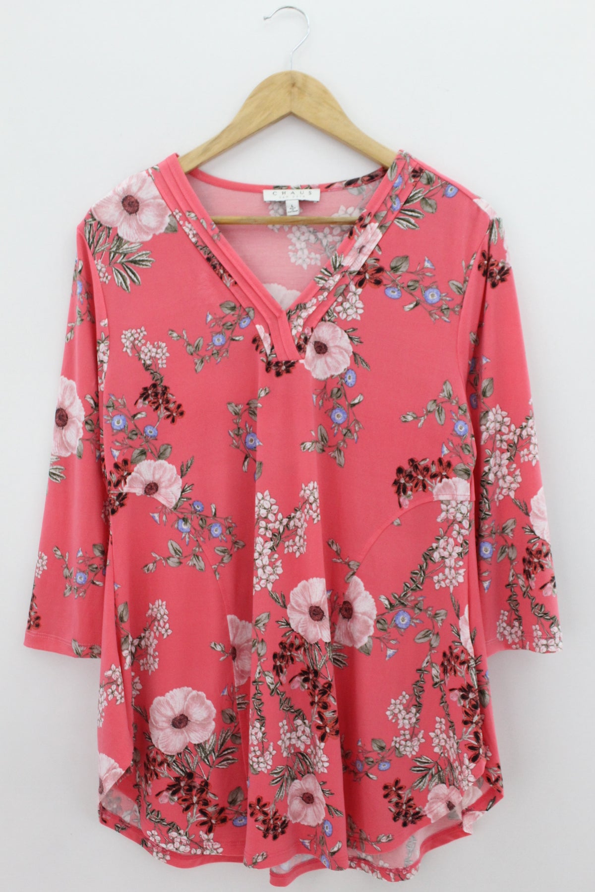 TOP Femenino CASUAL -